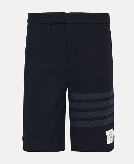 Thom Browne Bermuda shorts Navy
