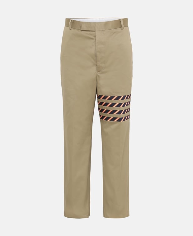 Thom Browne Chino Camel