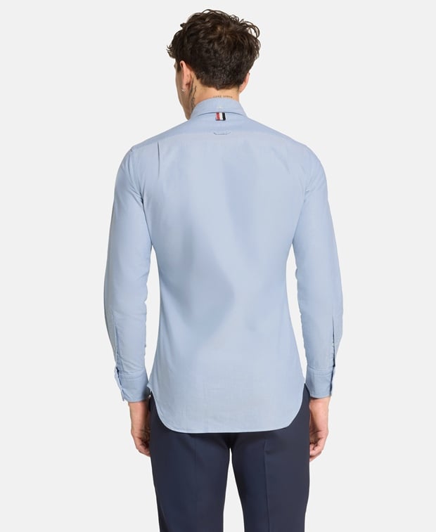 Thom Browne Long-sleeved shirt - classic fit