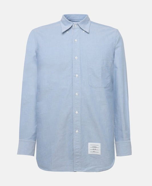 Thom Browne Long-sleeved shirt - classic fit