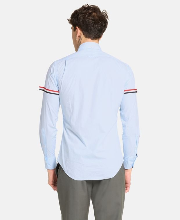 Thom Browne Long-sleeved shirt - classic fit