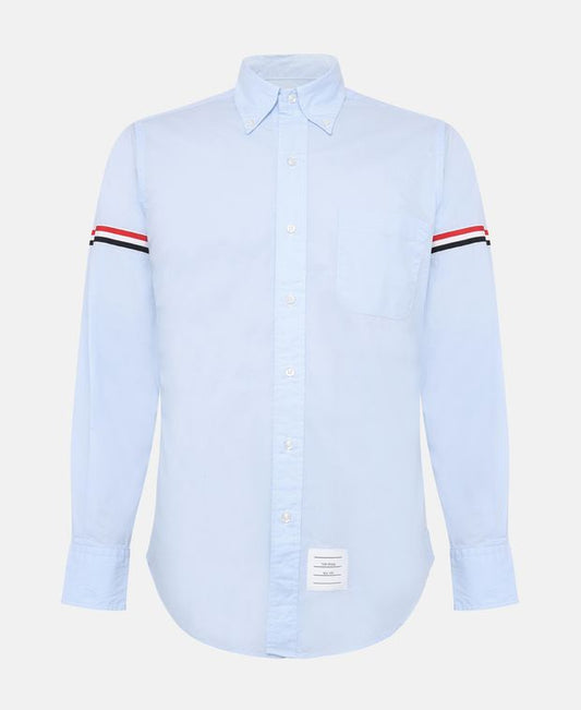 Thom Browne Long-sleeved shirt - classic fit