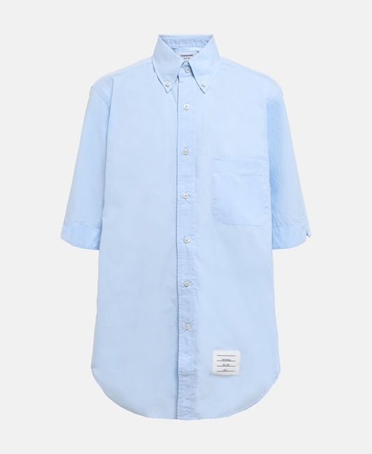 Thom Browne Shirt Light Blue