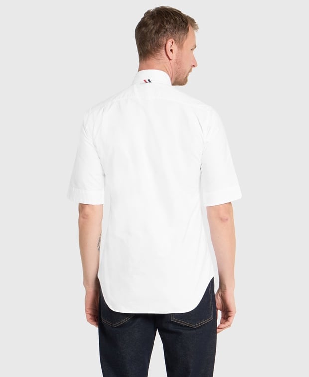 Thom Browne Short-sleeved shirt