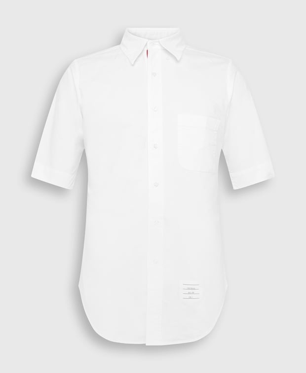 Thom Browne Short-sleeved shirt