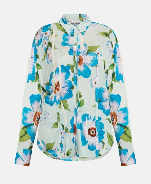 Acne Studios Leisure blouse Suri