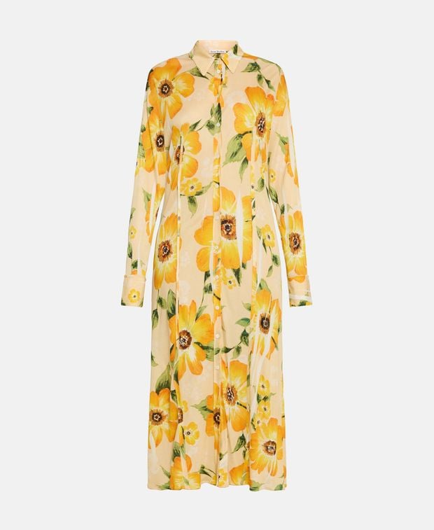 Acne Studios Shirtwaist dress