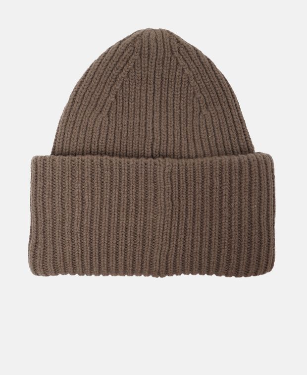 Acne Studios Wool beanie Pansy