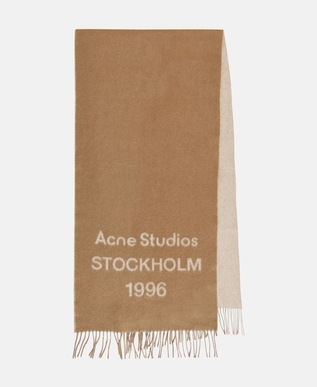 Acne Studios Wool scarf Venus