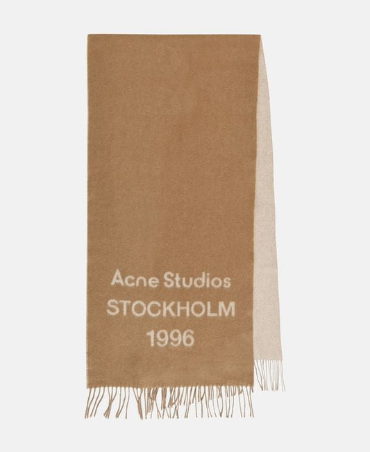 Acne Studios Wool scarf Venus