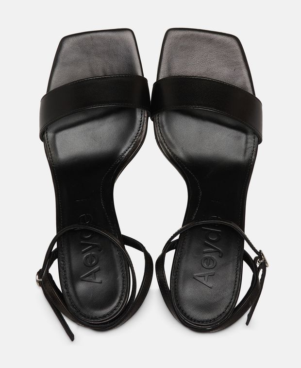 Aeyde Ankle strap sandals Fenna