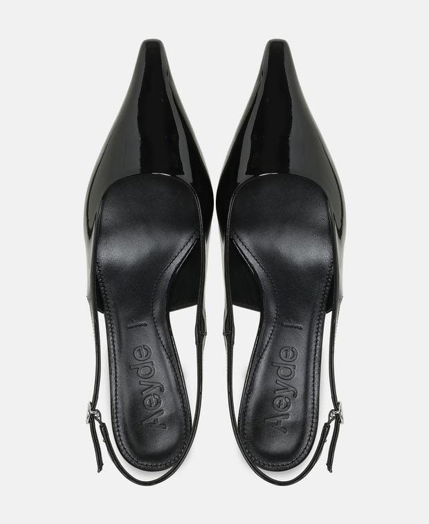 Aeyde Slingback pumps Catrina