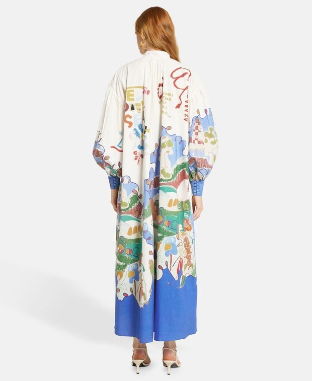 Alemais Shirtwaist dress Nadia