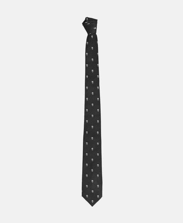 Alexander McQueen Silk tie