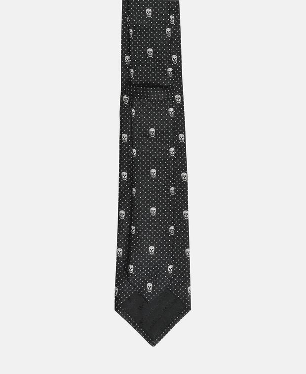 Alexander McQueen Silk tie