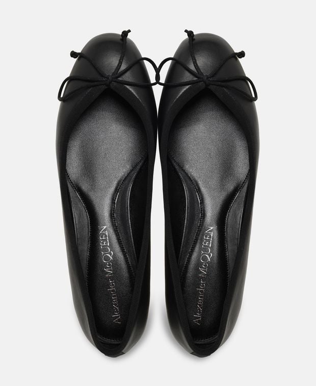 Alexander McQueen Ballet flats Armadillo