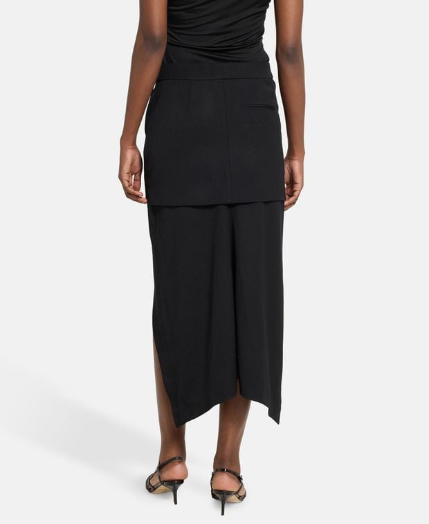 Alexander McQueen Wool skirt