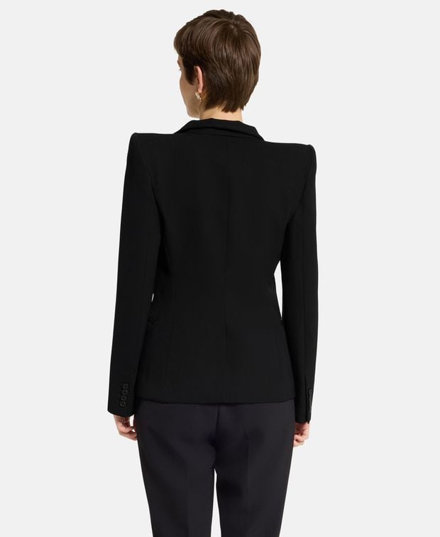 Alexander McQueen Wool blazer Qjach
