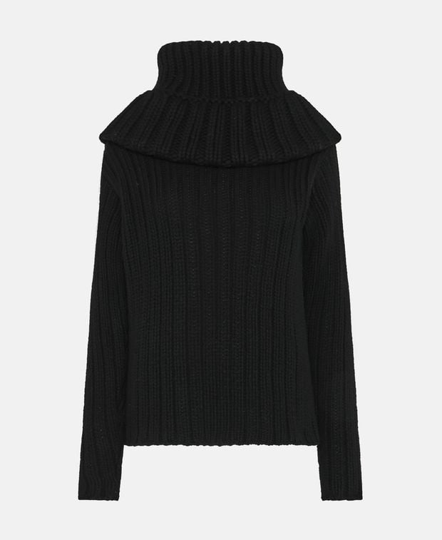 Alexander McQueen Wool rollneck
