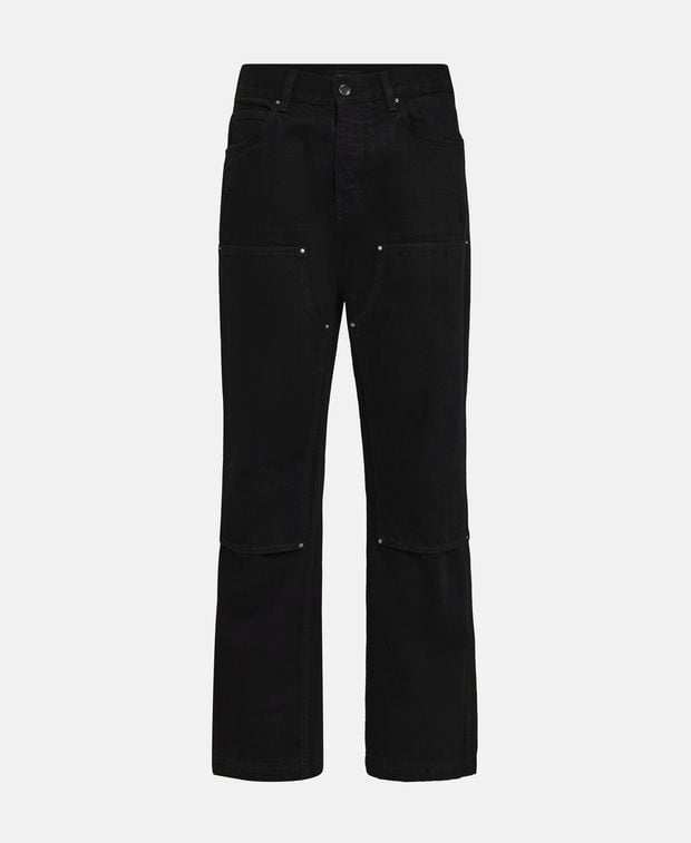 Amiri Relaxed Fit Jeans Carpenter
