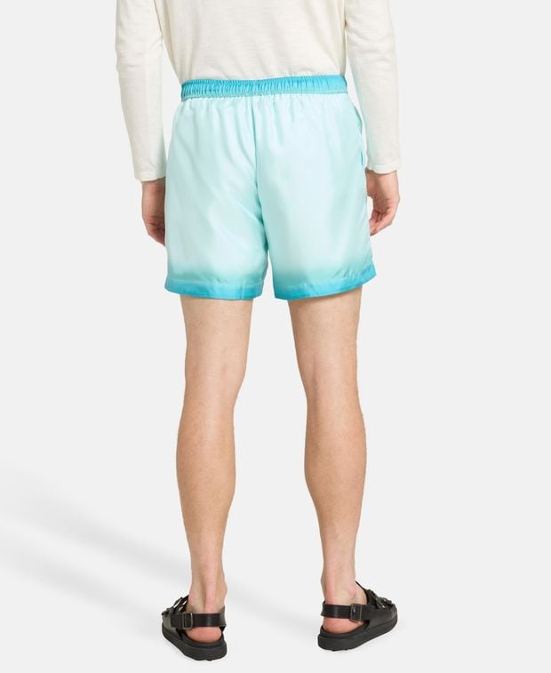 Amiri Silk shorts Resort Club