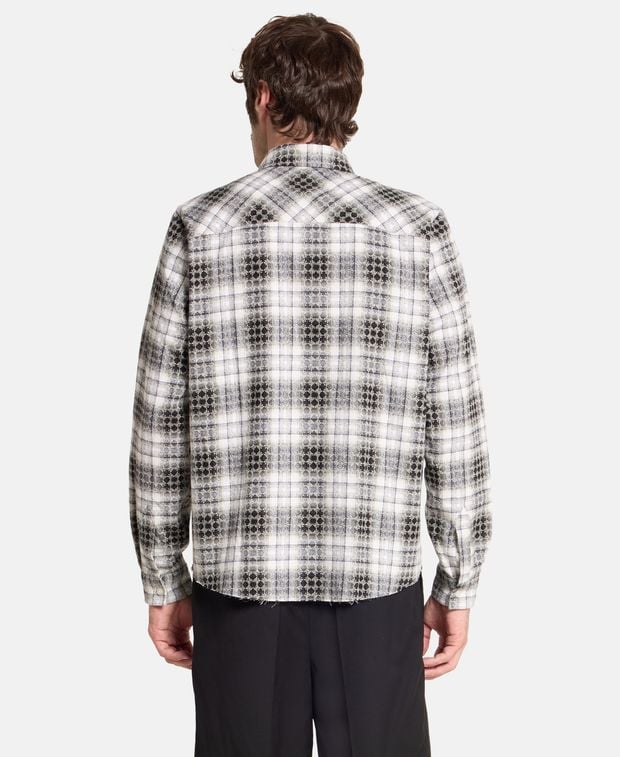 Amiri Long sleeved shirt