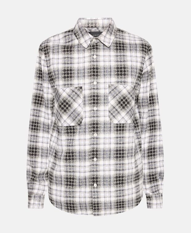 Amiri Long sleeved shirt
