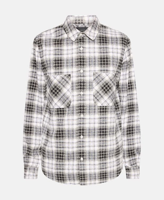 Amiri Long sleeved shirt