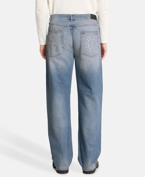 Amiri Straight leg jeans