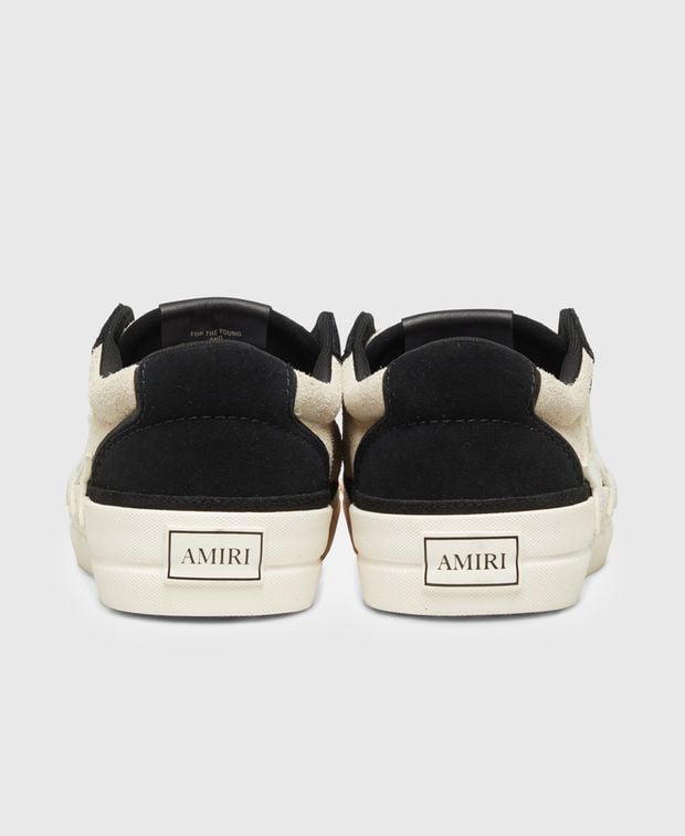 Amiri Platform sneakers Sunset Skate