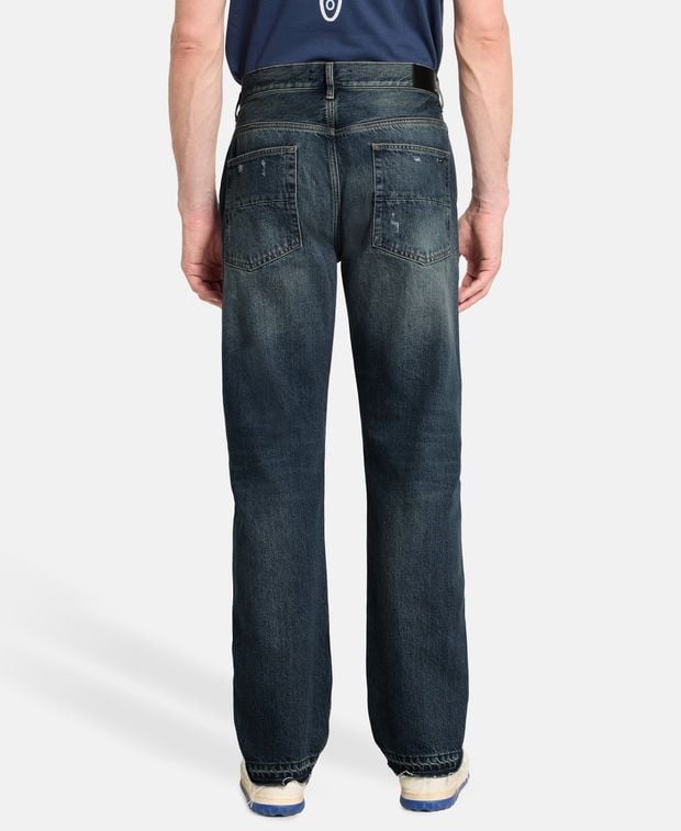 Amiri Straight leg jeans