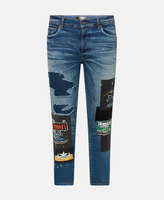 Amiri Skinny Fit jeans