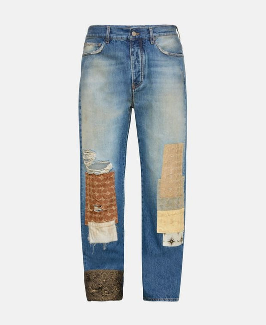 Amiri Straight leg jeans