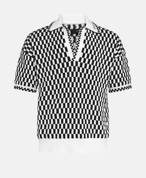 Amiri Wool-blend pullover