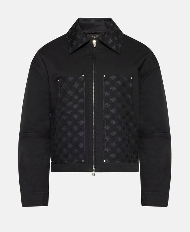 Amiri Transitional jacket Ma Quad