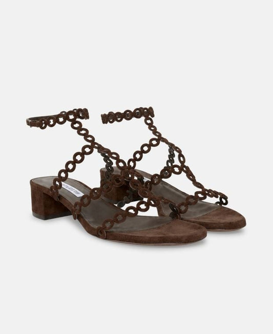 Aquazzura Ankle strap sandals