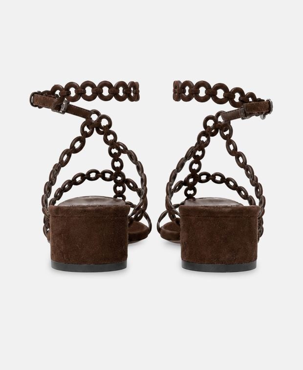 Aquazzura Ankle strap sandals