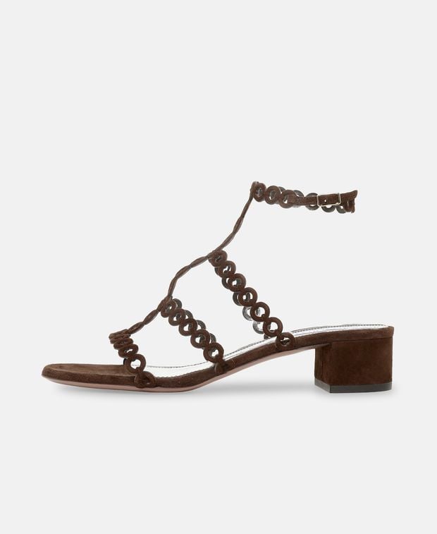 Aquazzura Ankle strap sandals
