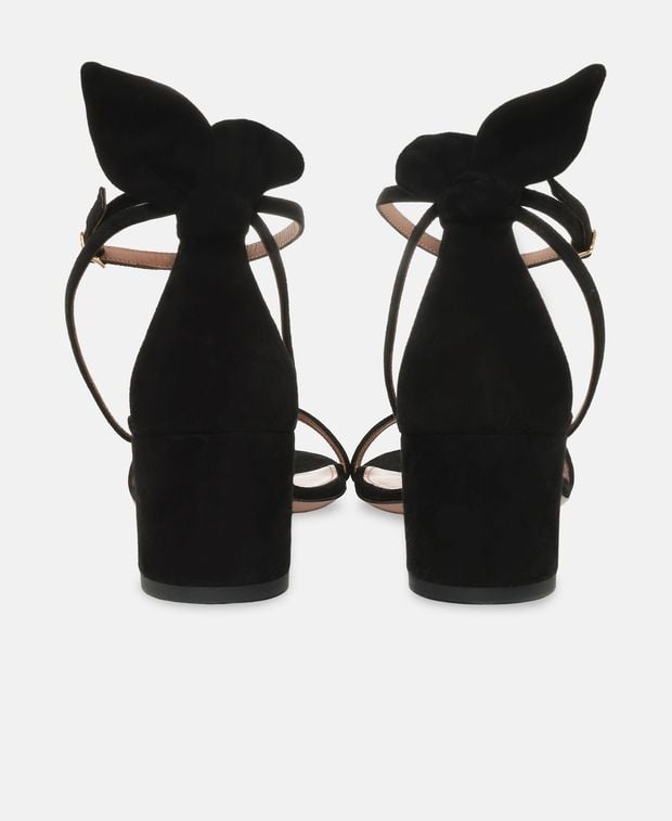 Aquazzura Ankle strap sandals Denmids2