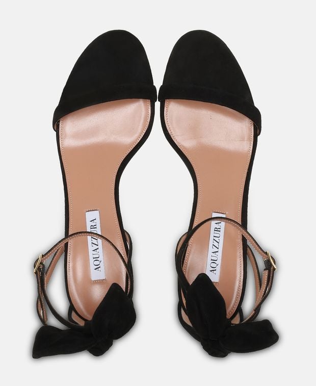 Aquazzura Ankle strap sandals Denmids2