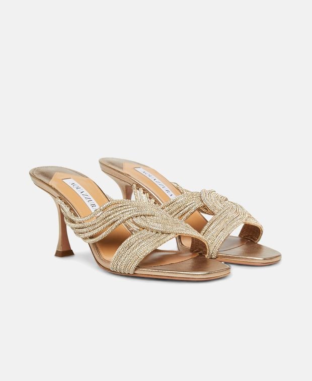 Aquazzura Mules