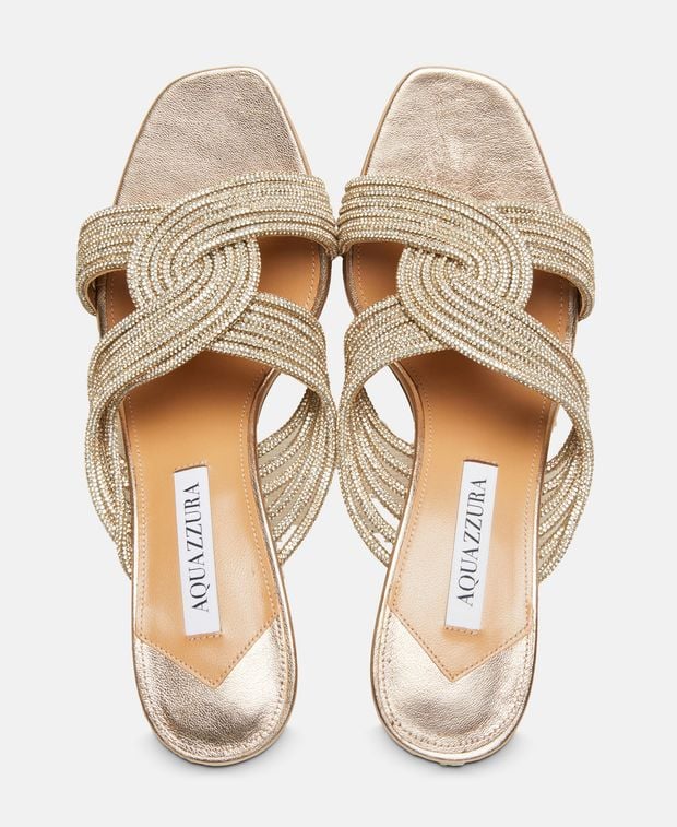 Aquazzura Mules