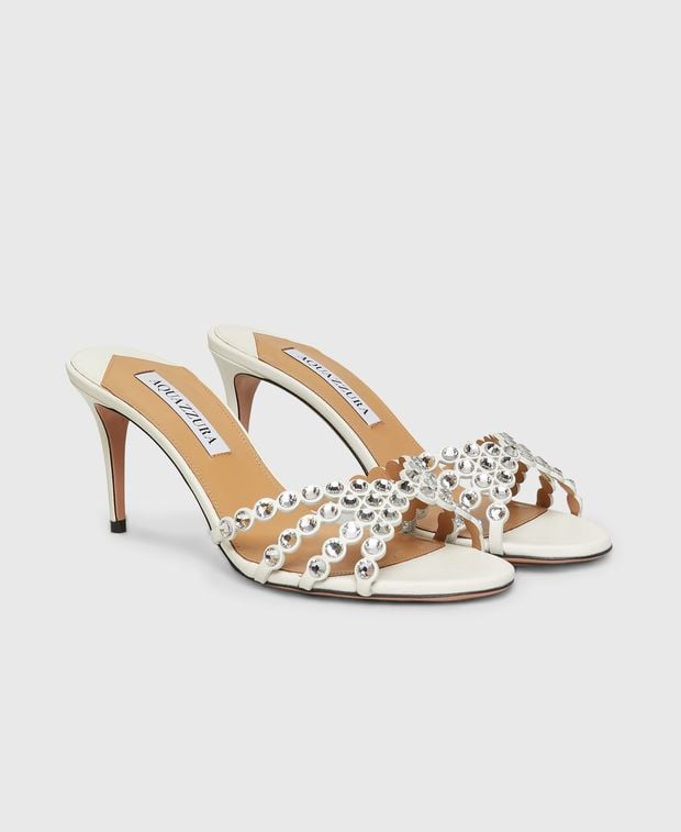 Aquazzura Mules Tequila