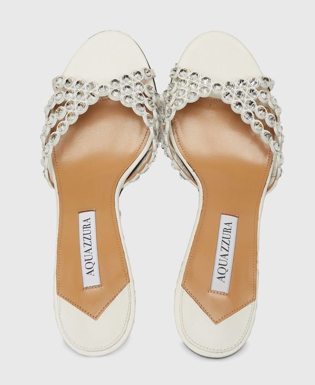 Aquazzura Mules Tequila