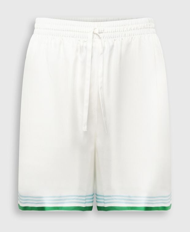 Casablanca Silk shorts