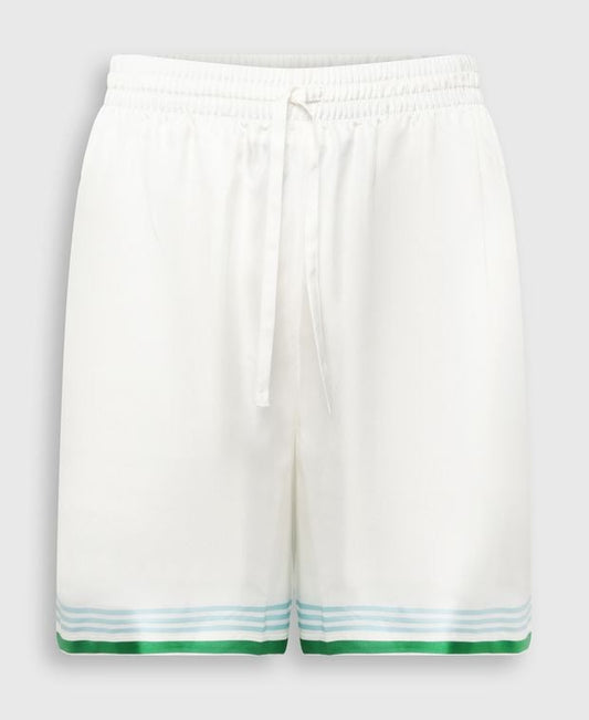 Casablanca Silk shorts