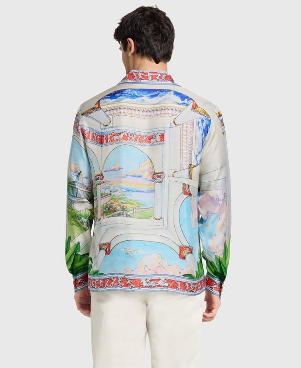 Casablanca Silk shirt