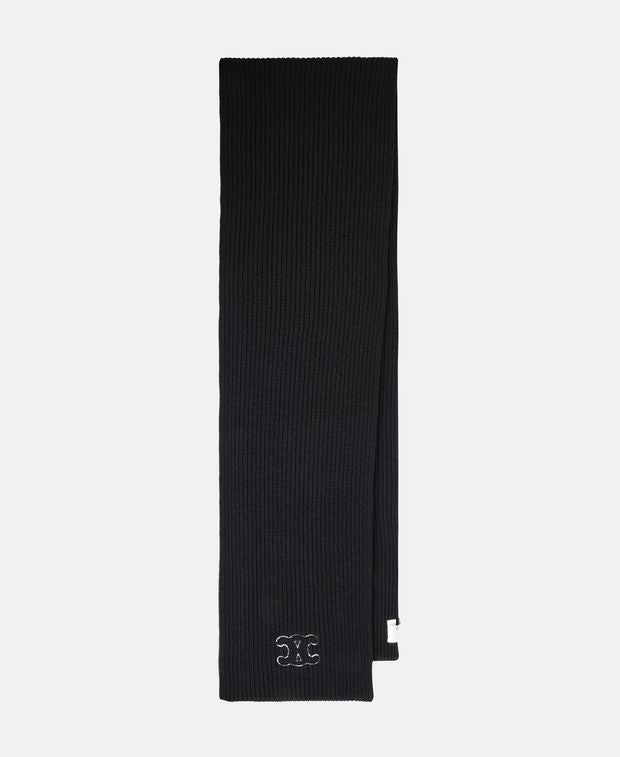 Celine Wool scarf