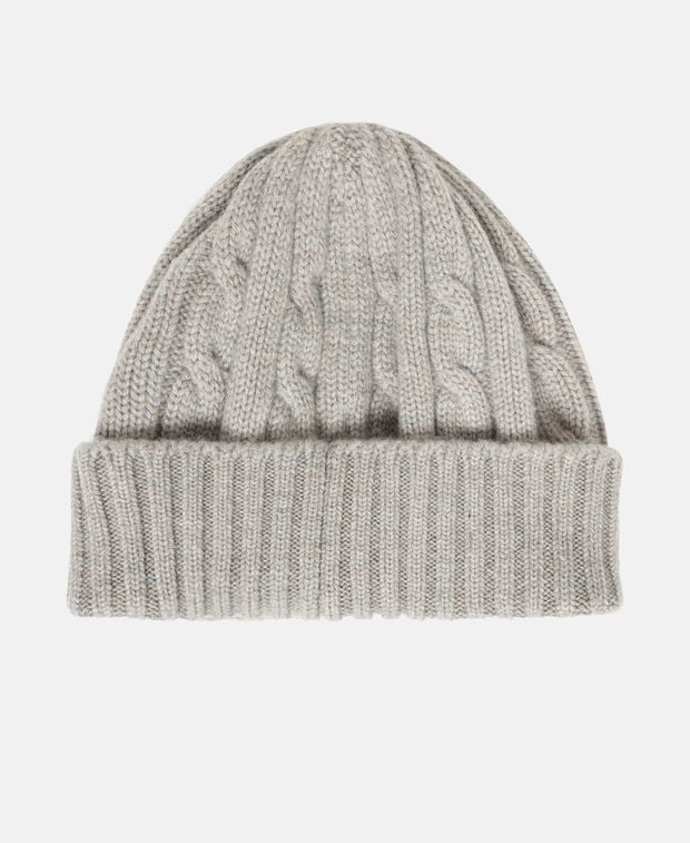 Celine Cashmere beanie Bonnet Triomphe
