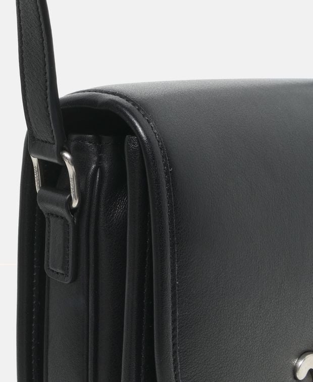 Celine Leather messenger bag Triomphe